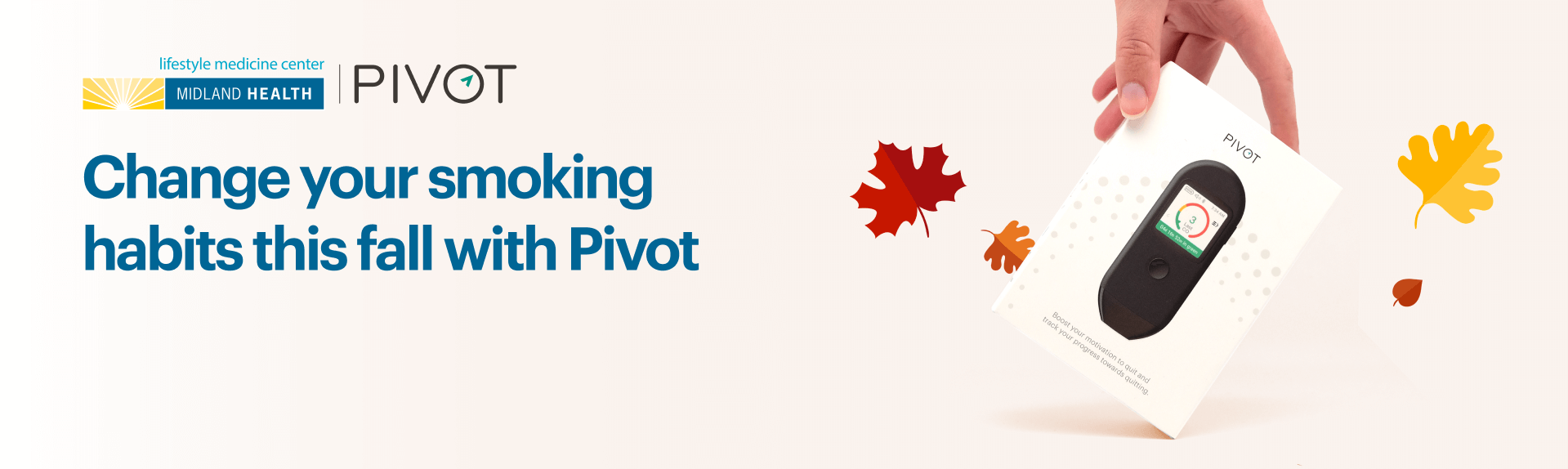 Start Fresh with Pivot